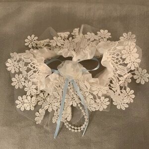Victoria’s Secret Wedding Garter